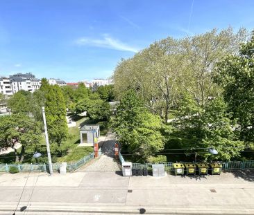 NÄHE U4 MEIDLING+U6 NIEDERHOFSTRASSE - SONNIGE ALTBAUWOHNUNG MIT GR... - Foto 1
