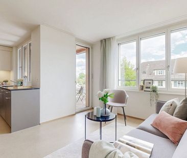4.5 Zimmer, 78 m², 2. Stock - Photo 2