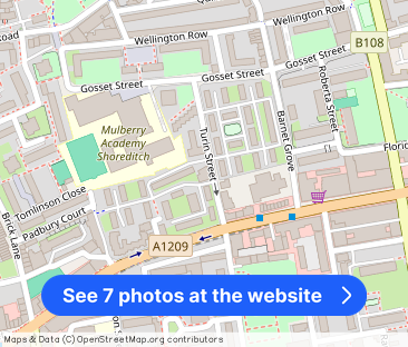 Turin Street, London, E2 - Photo 1