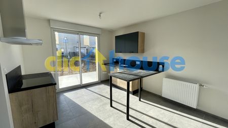 LOCATION Maison neuve ROCQUANCOURT - Photo 4