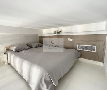 NICE-BAS GROSSO MEUBLE T3 location étudiante octobre-mai - Photo 3