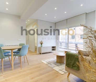 Flat for rent in Madrid (Ciudad Lineal) - Photo 1