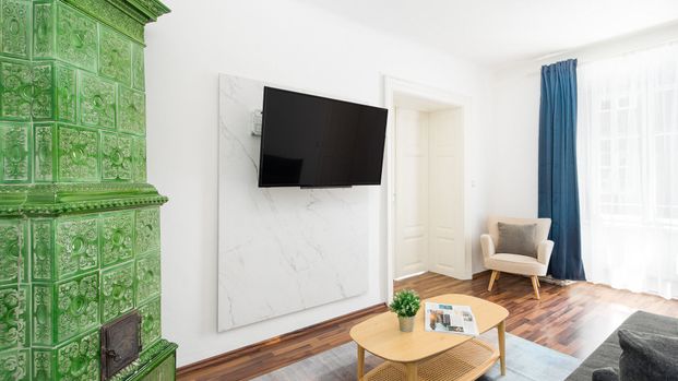 Umziehen leicht gemacht! Modern ausgestattete 4-Zimmer-Wohnung im 3. Liftstock! - Photo 1