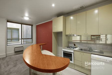 208/616 Little Collins Street, Melbourne - Photo 2