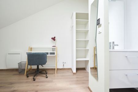 SELLIER Colocation 4 chambres à Nancy - Photo 3