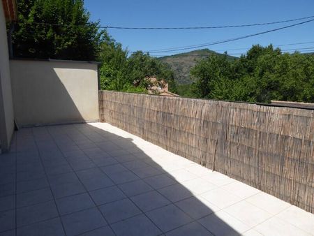 Location maison 3 pièces à Meyras (07380) - Photo 2