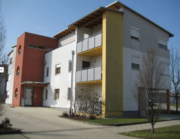 Geförderte Wohnung in Miete mit Kaufoption - Foto 1