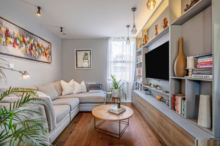 2 bedroom duplex to rent - Photo 2