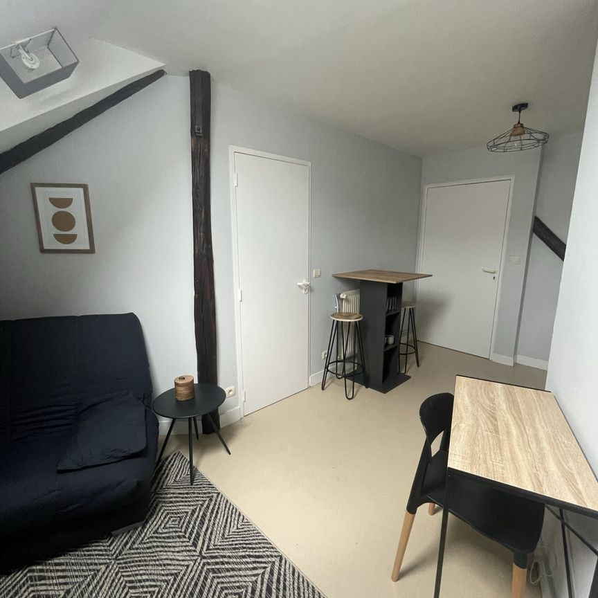 Location Appartement 2 pièces 16m² LIMOGES 87000 - Photo 1