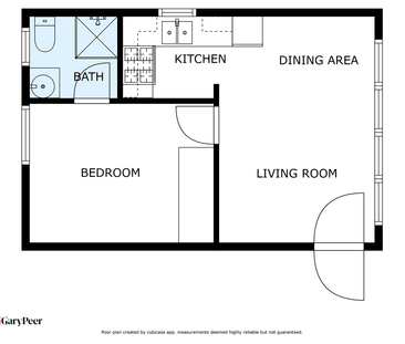 First floor apartment - Photo 5