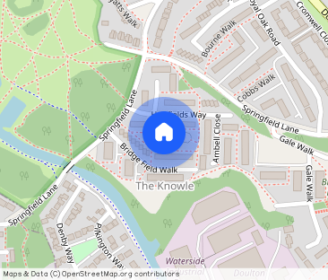 Old Bridge Walk, Rowley Regis, B65 - Photo 1