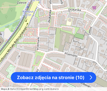Dwupokojowe mieszkanie do wynajęcia na Ruczaju – zdjęcie 1