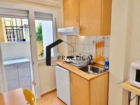 Studio/Γκαρσονιέρα για ενοικίαση Καμάρα - Ροτόντα (Κέντρο Θεσσαλονίκης) - Photo 4
