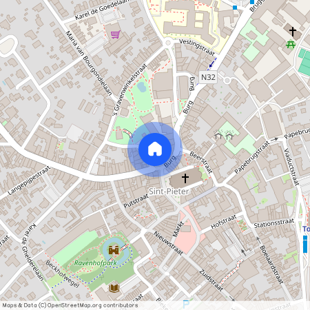 Oostendestraat, 158, 3, 8820, Torhout