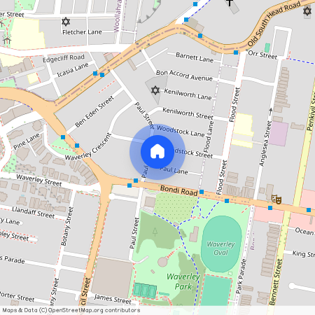 4/3 Woodstock Street Bondi Junction