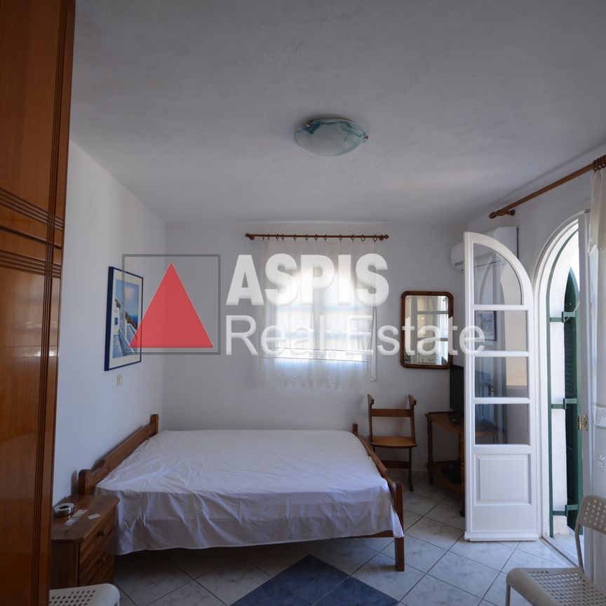 Studio/Γκαρσονιέρα, προς ενοικίαση Ακρωτήρι, Σαντορίνη Κωδικός 1604848 - Photo 1
