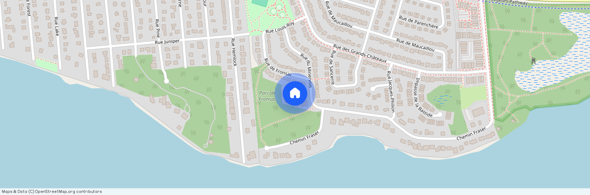80 Rue de Minervois, app.402, J9H 7R1, Gatineau (Aylmer) (Aylmer Park, Wychwood)