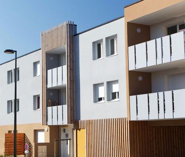 location Appartement T2 DE 44.55m² À ST HERBLAIN - Photo 1