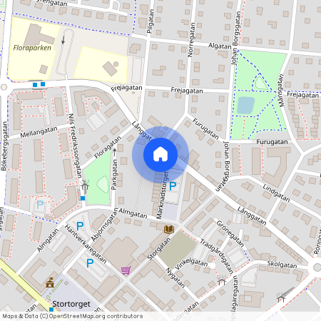 Marknadstorget, Svedala