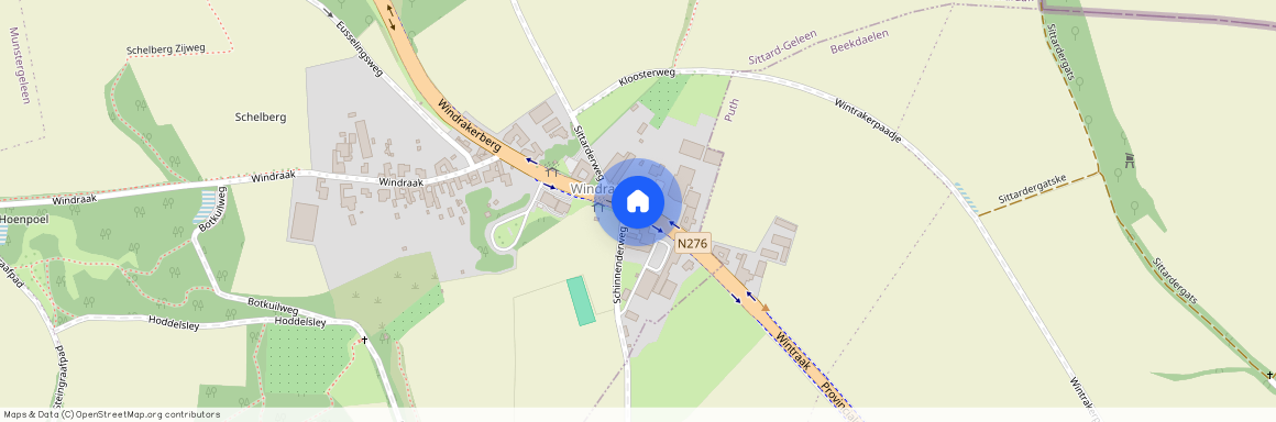 Wintraak, 6153 AC, Windraak, Windraak