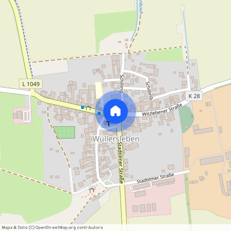 99310 Bösleben-Wüllersleben