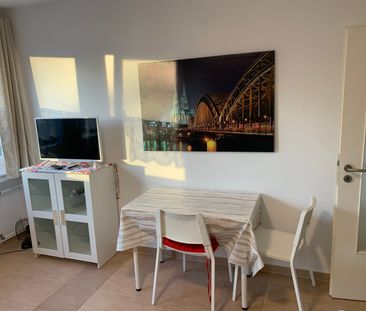 Nettes Apartment rechtsrheinisch in Vingst - Photo 2