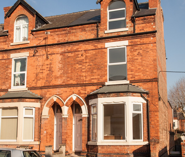 Room 2, 17 Collington Street, Beeston, Nottingham, Nottinghamshire,... - Photo 6