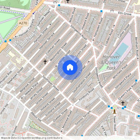 Ewart Street, East Sussex BN2