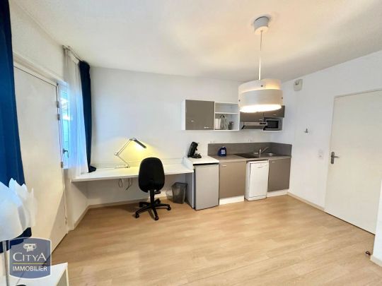 Appartement à louer 1 pièce 20.51m² - Photo 1