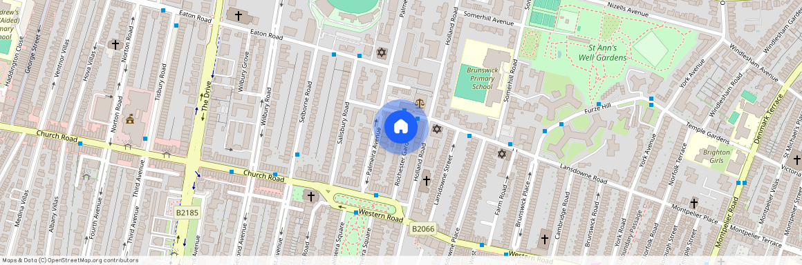 Rochester Close 34, BN3 3AX, Rochester Gardens