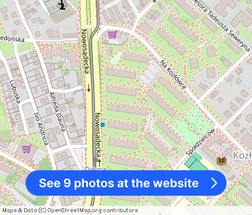 Umeblowane 2pok z balkonem, Tv + Netflix - Photo 1