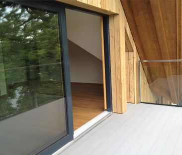 4 1/2 Zimmer mit Ausicht in das Naturschutzgebiet - Photo 4