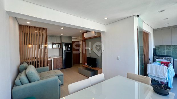 #1190764 - Apartamento - Locação com 69.00 m² , 2 Quarto(s), por R$ 8.400 - Foto 1