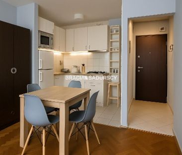 Mieszkanie Kraków Grzegórzki powierzchnia 34.0 m² C206-WM-33834 - Photo 4