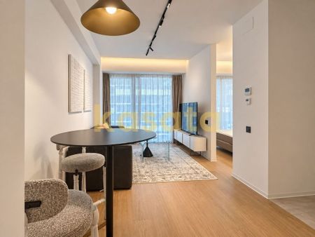 STUDIO PREMIUM | ONE FLOREASCA TOWER | PRIMA ÎNCHIRIERE | 1.100 € - Fotografie 3