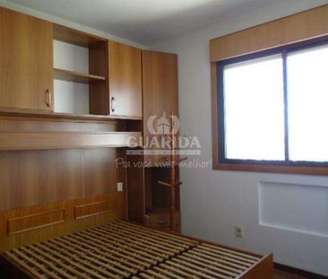 Apartamento mobiliado de 4 dormitórios sendo um suite no bairro San... - Foto 4