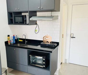 Apartamento 1 Quarto 25 m² Para Alugar Na - Vila Mariana - São Paul... - Foto 6