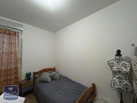 Appartement à louer 3 pièces 56.96m² - Photo 4