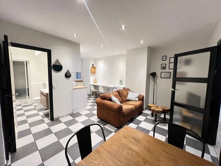 Appartement 1 chambre à 1000 Brussels  Loyer: 940 € - Photo 2