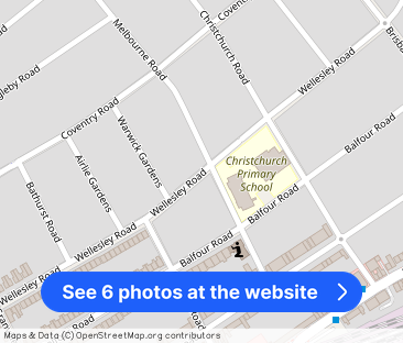 Wellesley Road, Ilford - Photo 1