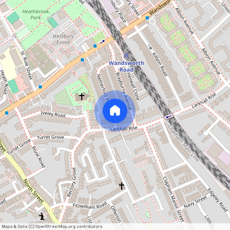 Netherford Road, London SW4