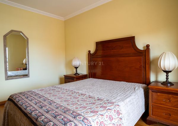 Apartamento T3 em Lisboa