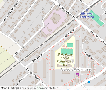 Mieszkanie Bielawa 3 pokoje 48m 1 piętro - Фото 1