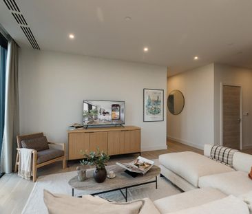 2 bedroom penthouse to rent - Photo 3