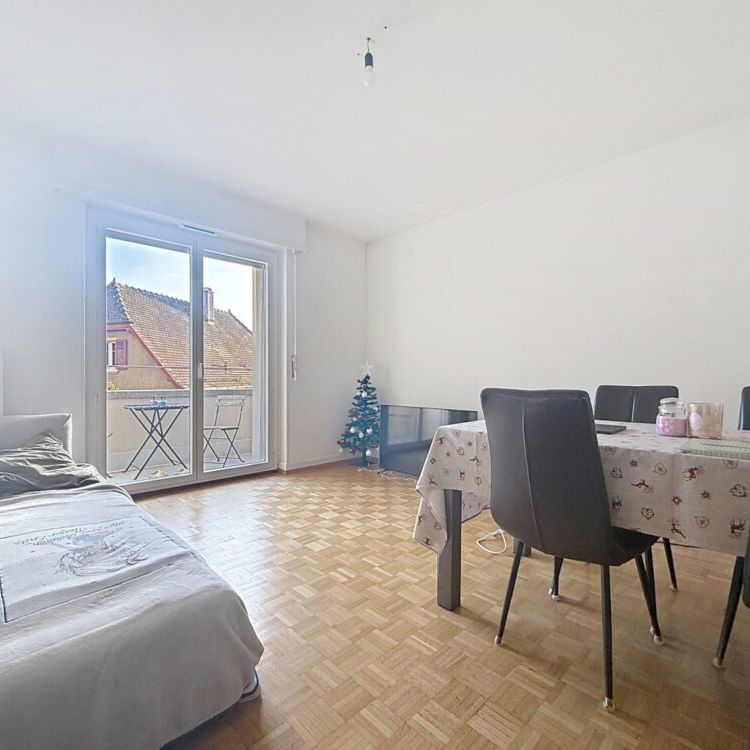 Bel appartement de 3 pièces proche du centre-ville - Photo 1