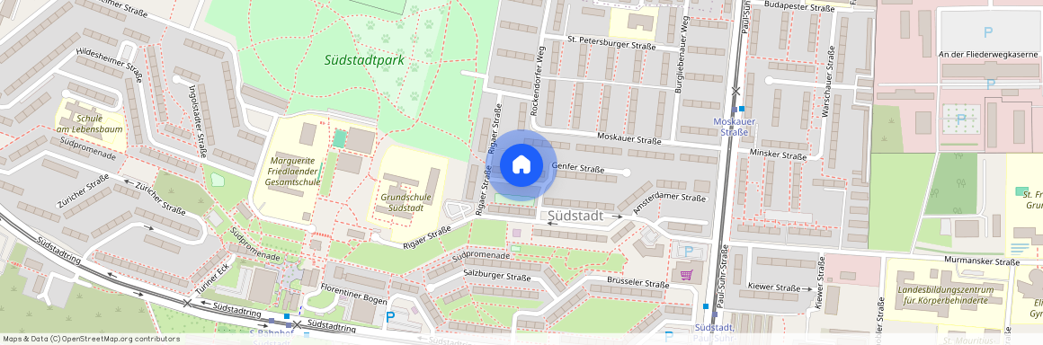 Rigaer Straße 15, 06128 Sachsen-Anhalt - Halle