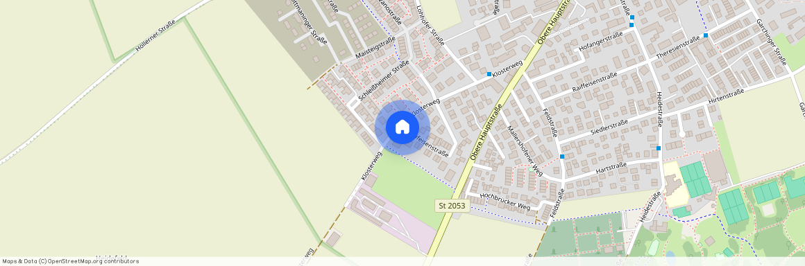 Hufeisenstraße 27, 85386 Eching