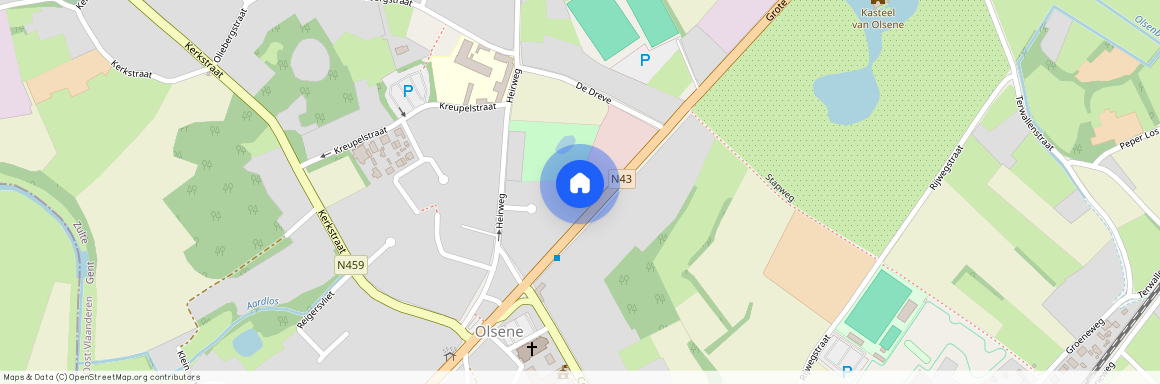 Grote Steenweg 82/201 - 9870 Olsene