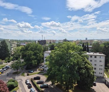 Perfekte Familienwohnung oder 3er WG in Uninähe! 89 m² inkl. Loggia... - Foto 5