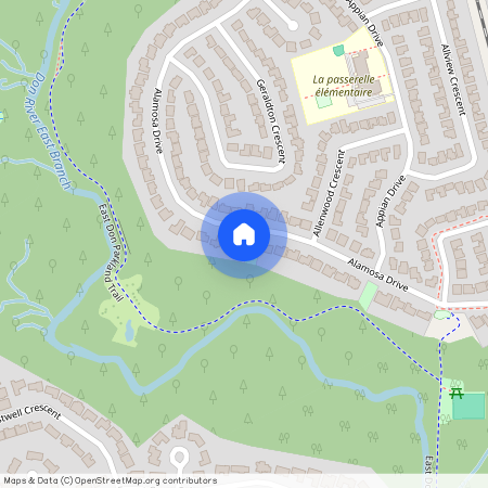 79 Alamosa Drive, Toronto